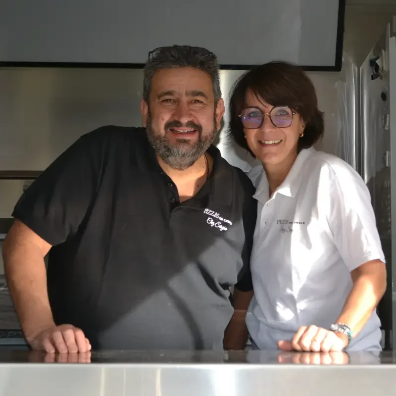 pizzas chateauneuf le rouge